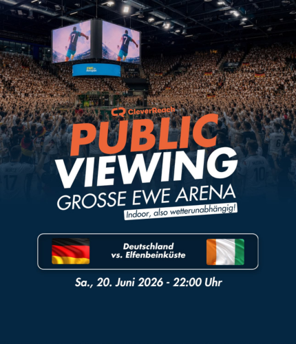 Public Viewing Oldenburg