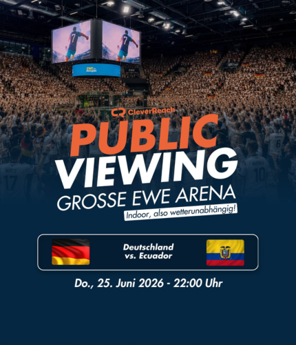 Public Viewing Oldenburg