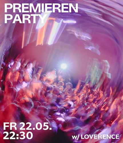 Premieren-Party 