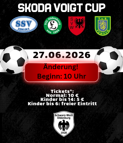 Skoda Voigt Cup 2026
