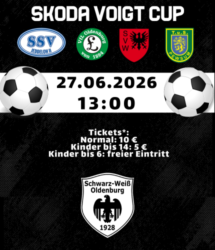 Skoda Voigt Cup 2026