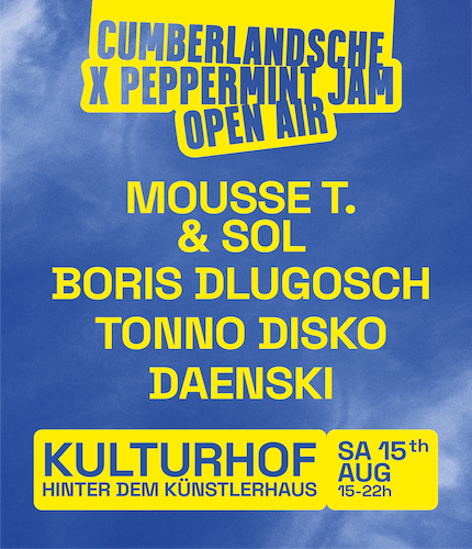 Peppermint Jam Open Air