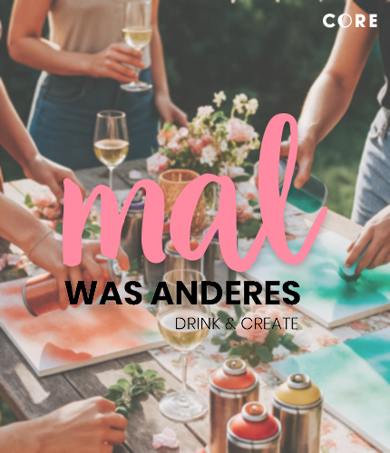 mal WAS ANDERES