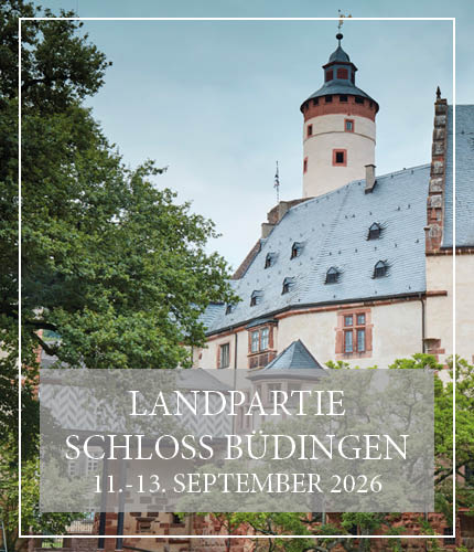 Landpartie Schloss Büdingen