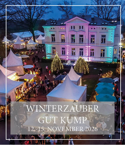 Winterzauber Gut Kump