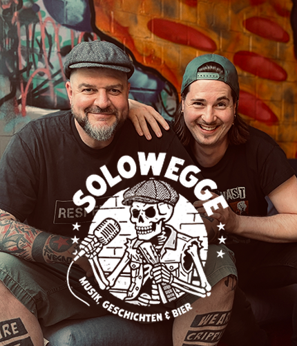 Solowegge ft. Max Kupke