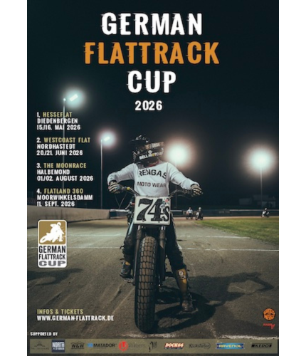 German Flattrack Cup