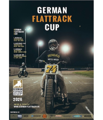 German Flattrack Cup