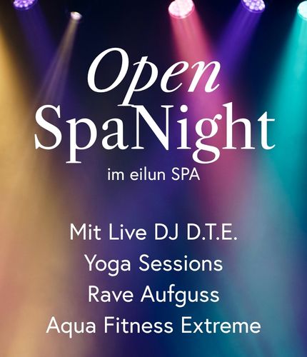 Open SpaNight