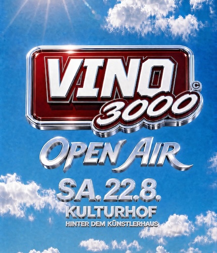 VINO3000 Open-Air