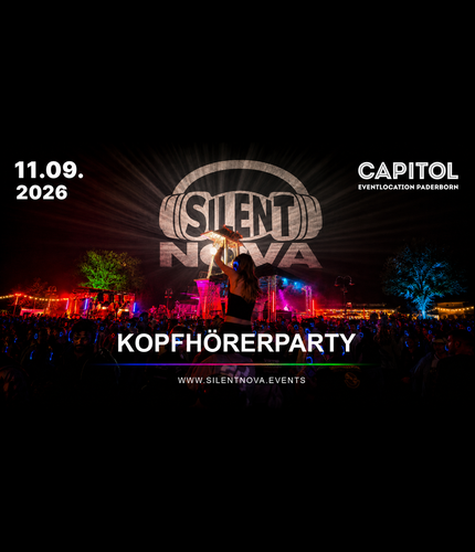 Silent Nova® Party