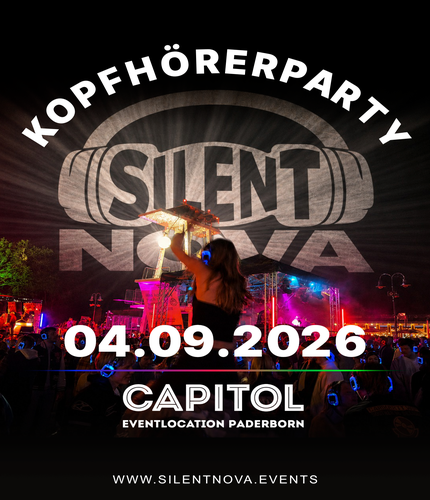 Silent Nova® Party