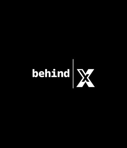 behindX