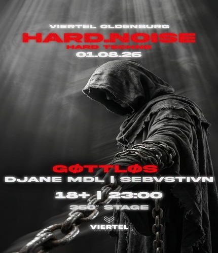 HARD.NOISE 01.08. | VIERTEL OLDENBURG