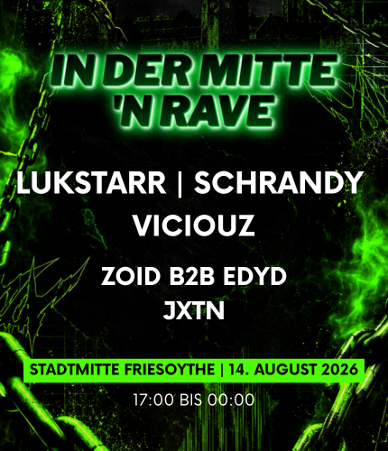 In der Mitte 'n Rave