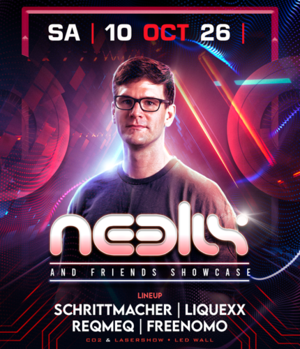NEELIX AND FRIENDS SHOWCASE