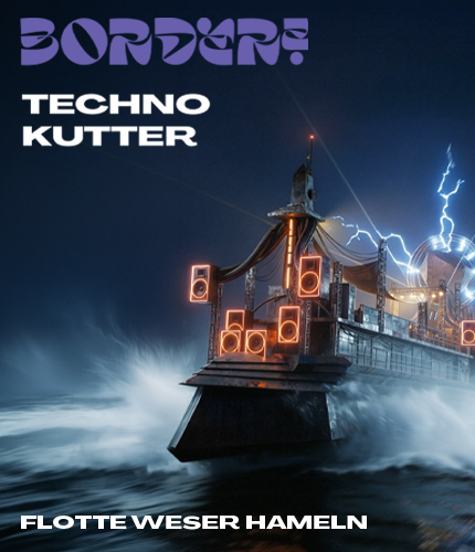 BORDERZ TECHNO KUTTER