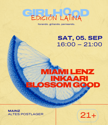 Girlhood – Edicion Latina.