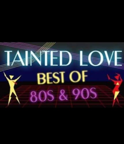 TAINTED LOVE - Best 80s & 90s mit Jan Rose