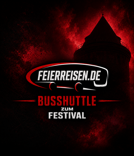 Deine Bustour zum Hard.Noise Festival 