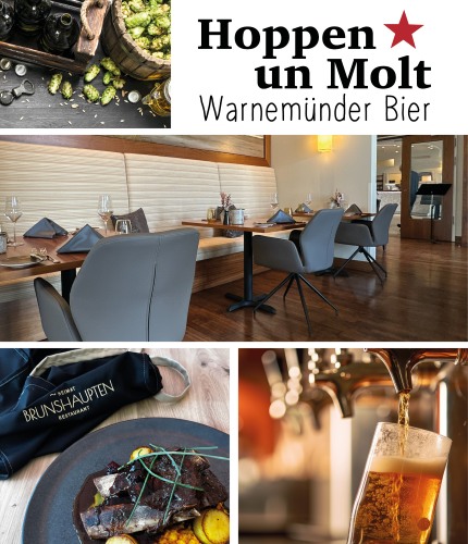 Heimatabend mit Hoppen un Molt