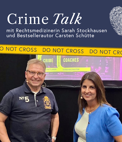 Crime Talk