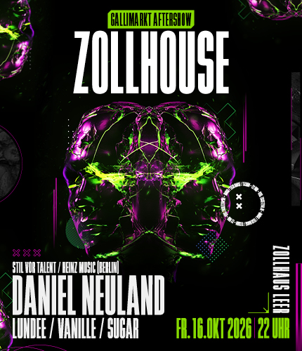 ZolllHouse - Die Gallimarkt Aftershow