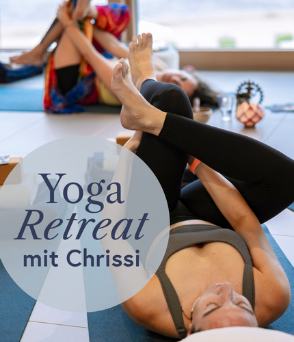 Yoga Retreat "Yoga & Meer"