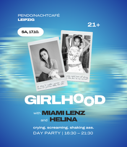 Girlhood Leipzig