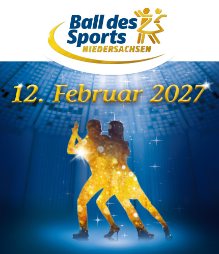 Ball des Sports Niedersachsen