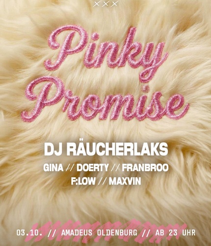 Pinky Promise