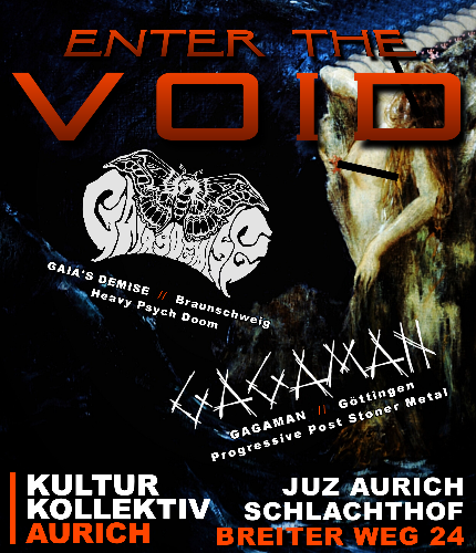 Enter The Void