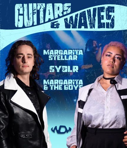 Guitars & Waves