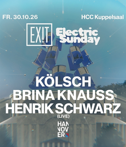 Studi-Special: EXIT x Electric Sunday