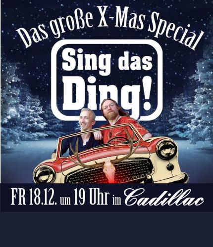 Sing Das Ding!