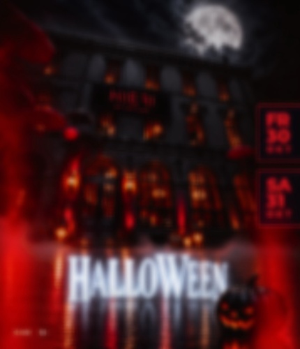HALLOWEEN Tag 1! 