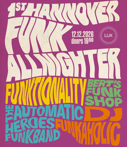 1st Funk Allnighter