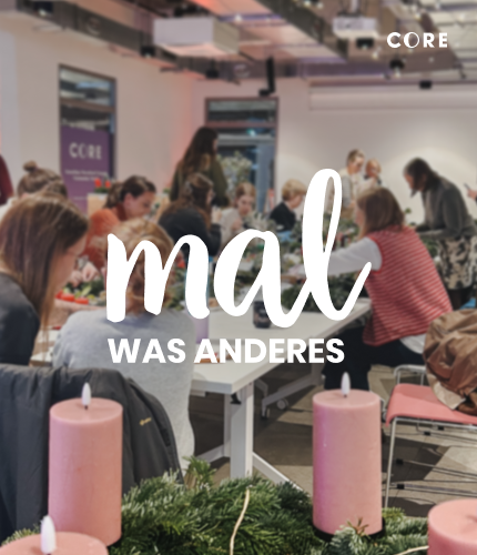 mal WAS ANDERES